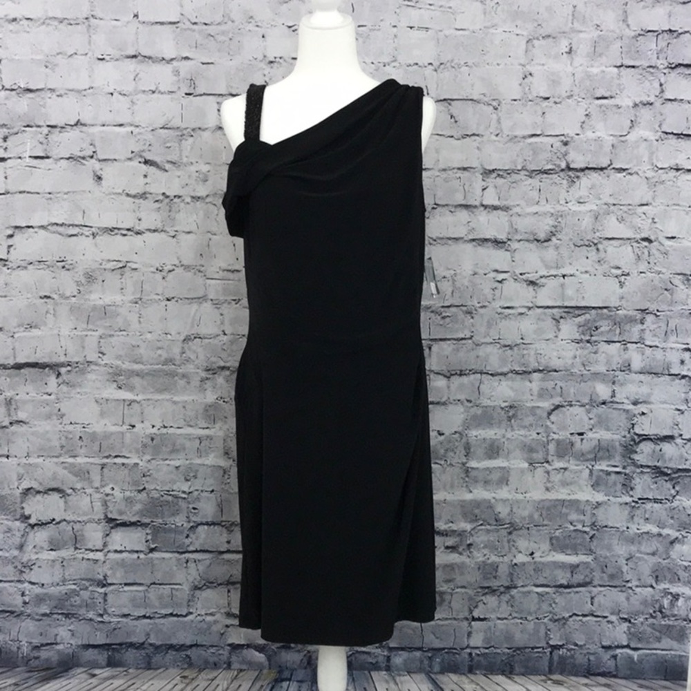Ralph Lauren Beaded Strap Dress 01079